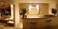 Reception of the Hotel PALAPA BEACH - Las Terrenas - Dominican Republic